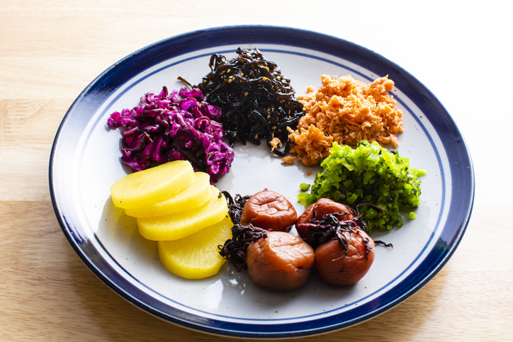 惣菜・佃煮